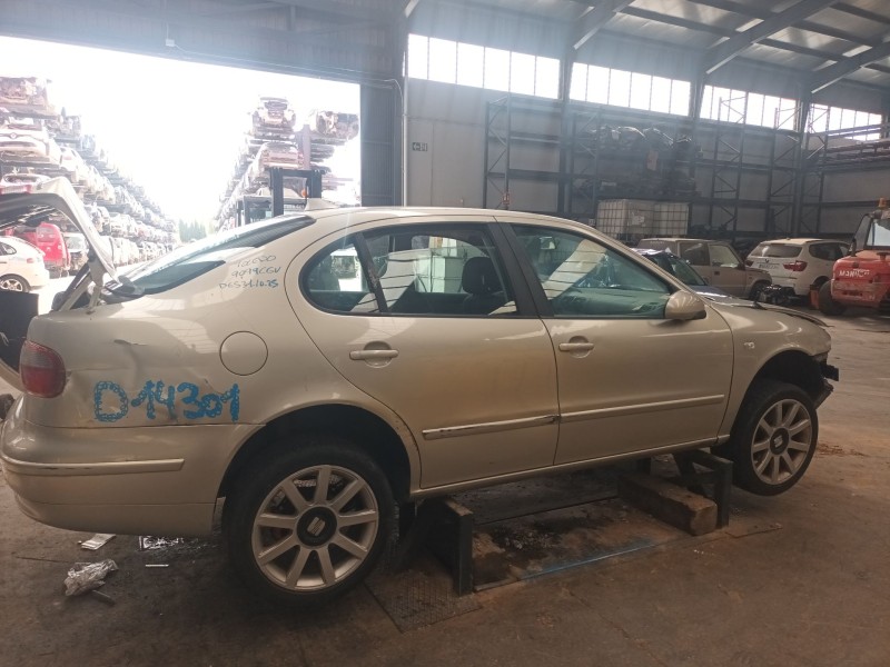 seat leon (1m1) del año 2003