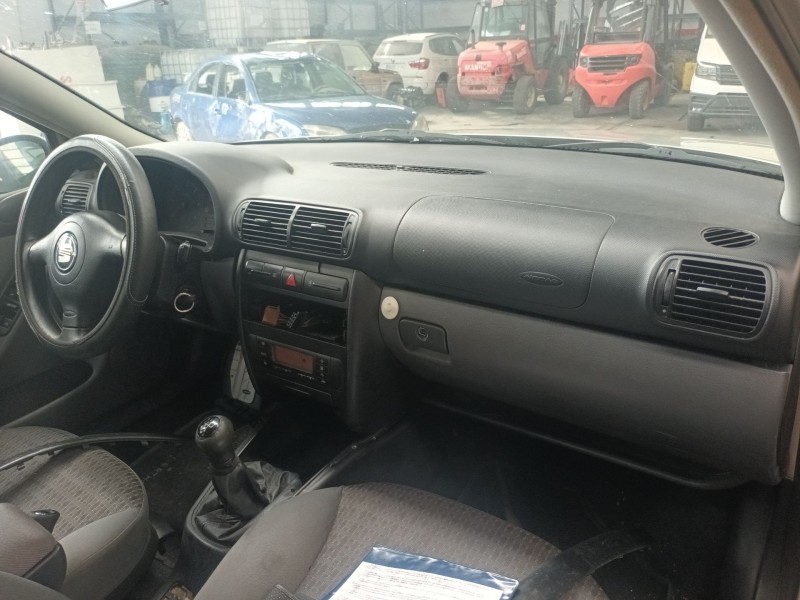 seat leon (1m1) del año 2003
