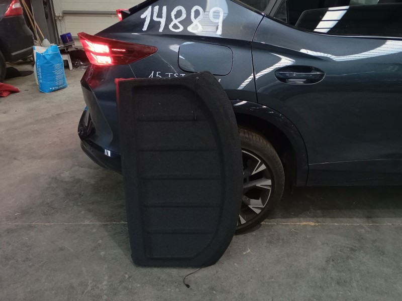 Recambio de bandeja trasera para cupra formentor (km7, kmp) 1.5 tsi referencia OEM IAM   