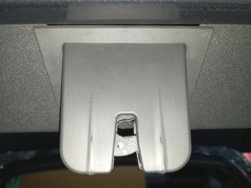 Recambio de cerradura maletero / porton para cupra formentor (km7, kmp) 1.5 tsi referencia OEM IAM   