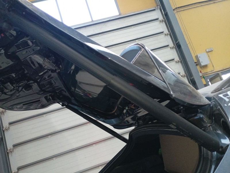 Recambio de amortiguador trasero derecho porton para cupra formentor (km7, kmp) 1.5 tsi referencia OEM IAM   