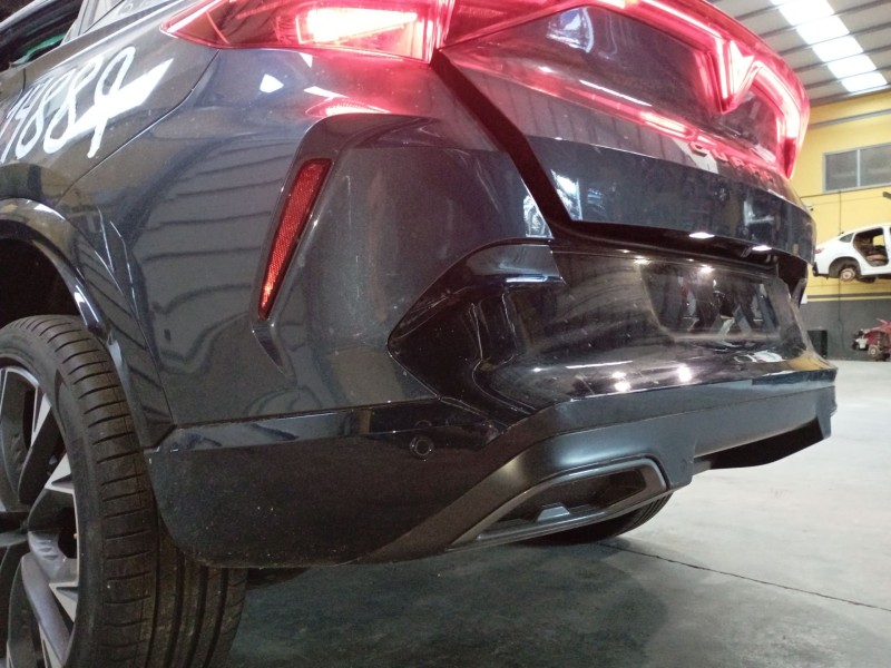 Recambio de paragolpes trasero para cupra formentor (km7, kmp) 1.5 tsi referencia OEM IAM   