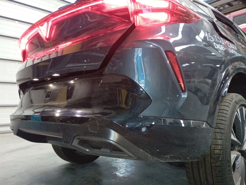 Recambio de paragolpes trasero para cupra formentor (km7, kmp) 1.5 tsi referencia OEM IAM   