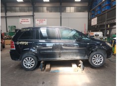 opel zafira / zafira family b (a05) del año 2007