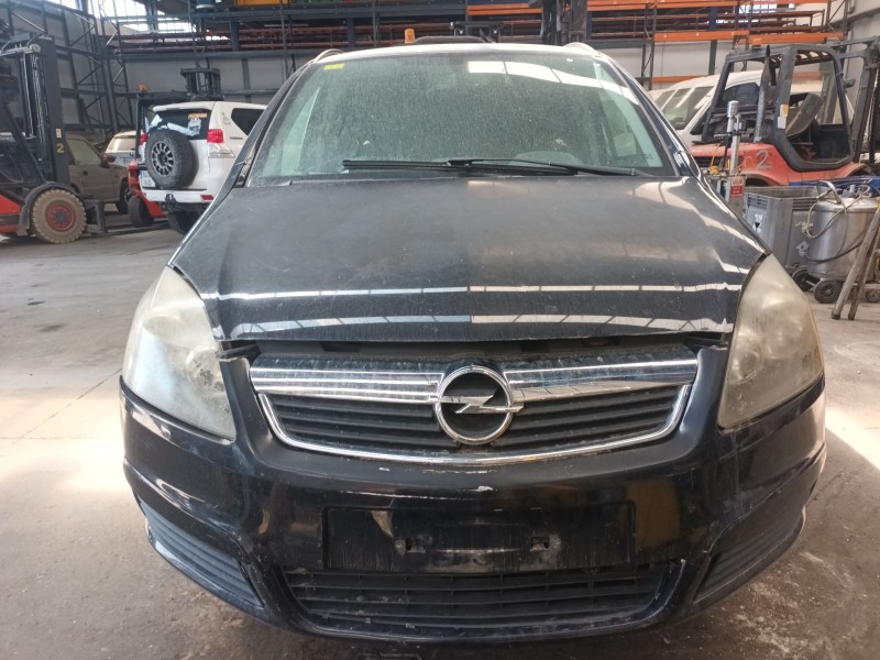 opel zafira / zafira family b (a05) del año 2007