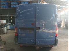 renault master ii furgoneta (fd) del año 2005 2