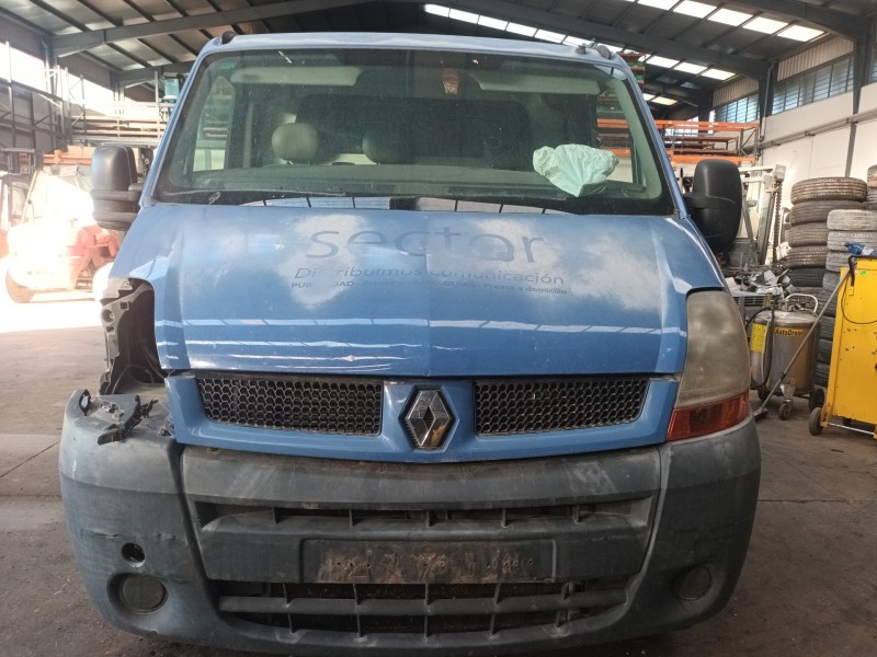 renault master ii furgoneta (fd) del año 2005