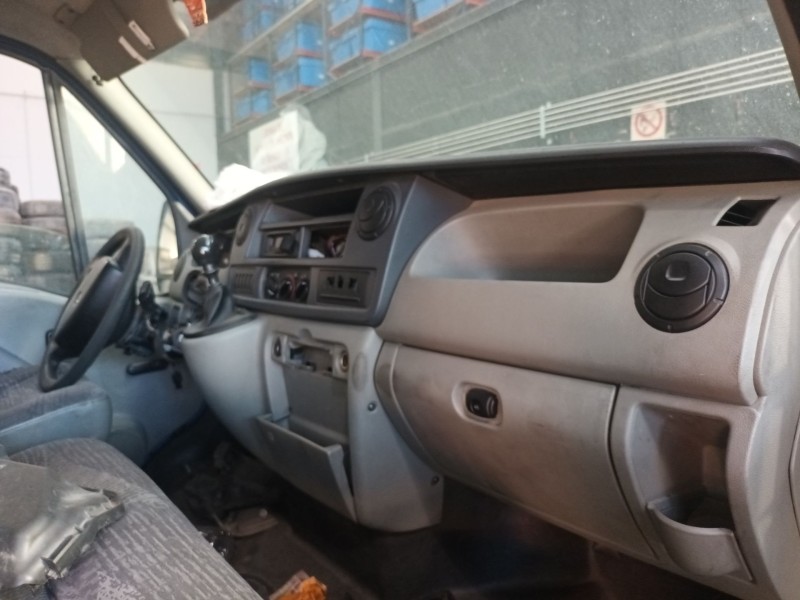 renault master ii furgoneta (fd) del año 2005