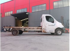 renault master iii caja/chasis (ev, hv, uv) del año 2010