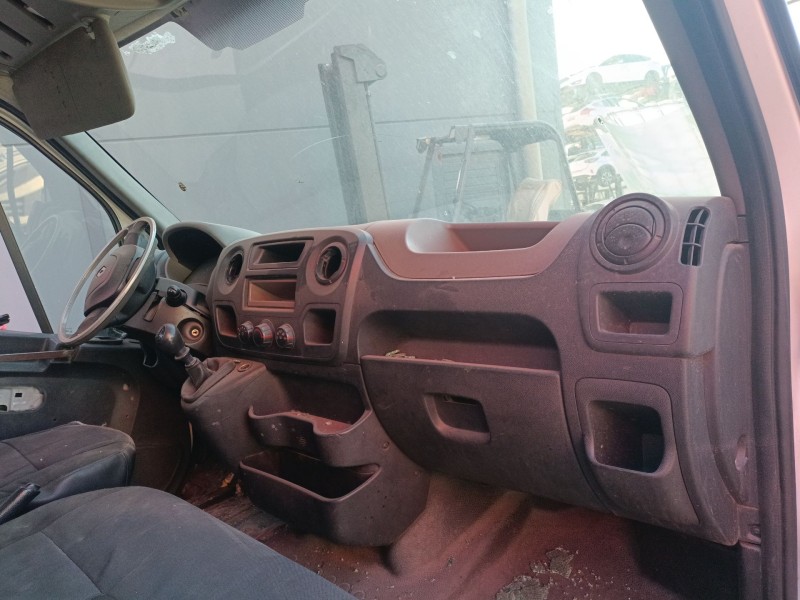 renault master iii caja/chasis (ev, hv, uv) del año 2010
