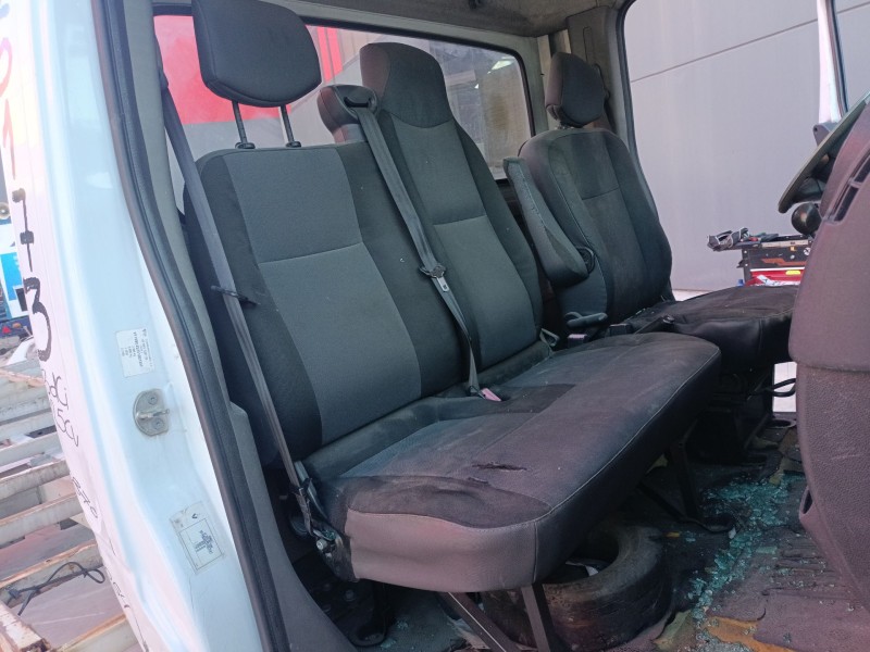 renault master iii caja/chasis (ev, hv, uv) del año 2010