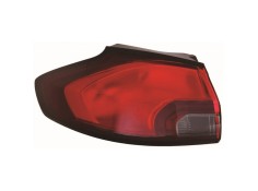Recambio de piloto trasero izquierdo para opel zafira tourer c (p12) 2.0 cdti (75) referencia OEM IAM 103F16550771 103F16550771 