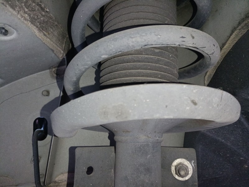 Recambio de amortiguador delantero derecho para renault master iii caja/chasis (ev, hv, uv) 2.3 dci 125 fwd (ev0c, ev0d, ev0j, h