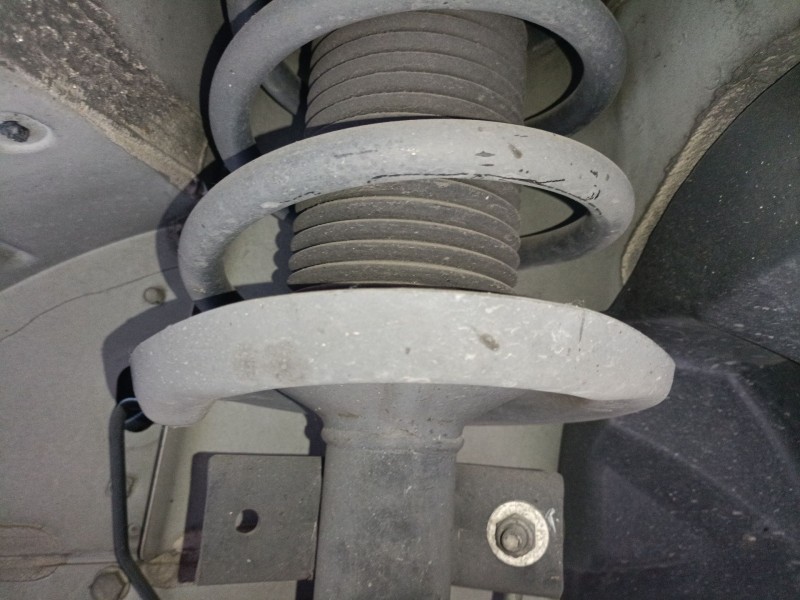 Recambio de amortiguador delantero izquierdo para renault master iii caja/chasis (ev, hv, uv) 2.3 dci 125 fwd (ev0c, ev0d, ev0j,