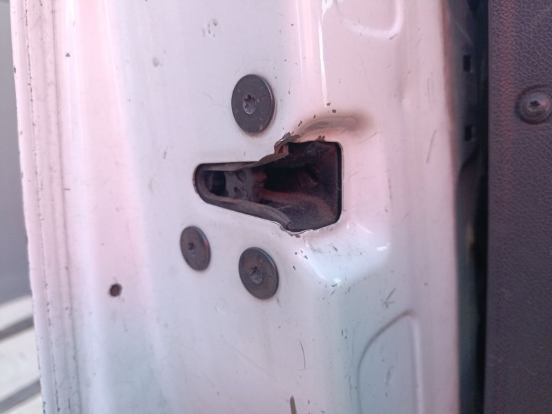 Recambio de cerradura puerta delantera izquierda para renault master iii caja/chasis (ev, hv, uv) 2.3 dci 125 fwd (ev0c, ev0d, e