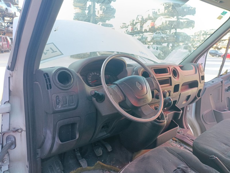 Recambio de salpicadero para renault master iii caja/chasis (ev, hv, uv) 2.3 dci 125 fwd (ev0c, ev0d, ev0j, hv0c, hv0d, hv0h,...