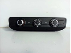 Recambio de mando climatizador para audi a3 (8v) ambiente referencia OEM IAM 8V0820047D  