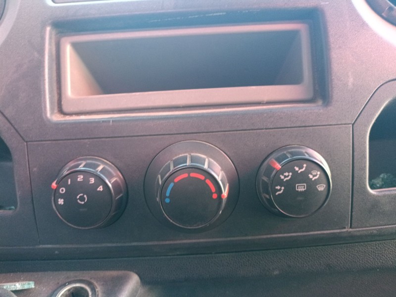 Recambio de mando calefaccion / aire acondicionado para renault master iii caja/chasis (ev, hv, uv) 2.3 dci 125 fwd (ev0c, ev0d,