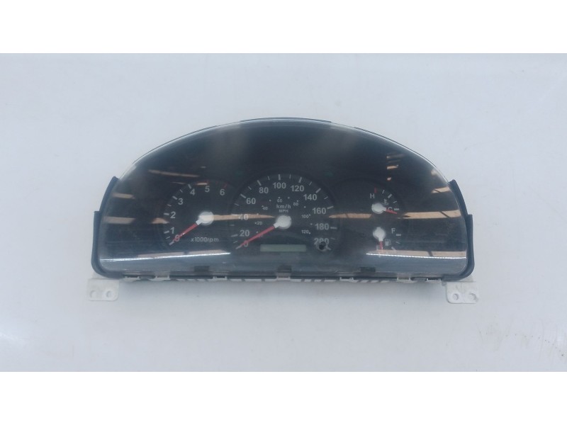 Recambio de cuadro instrumentos para kia sorento i (jc) 2.5 crdi referencia OEM IAM 940033E086  