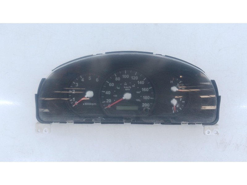 Recambio de cuadro instrumentos para kia sorento i (jc) 2.5 crdi referencia OEM IAM 940033E086  