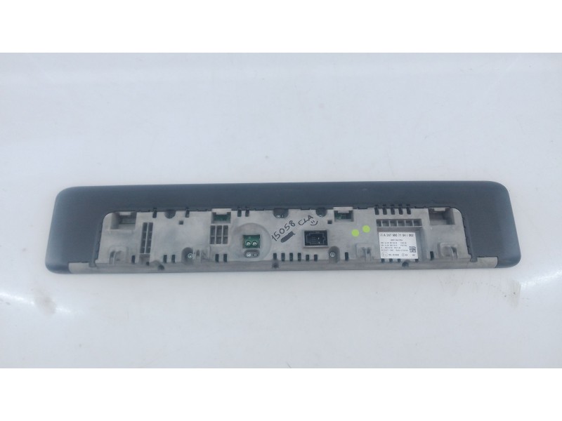 Recambio de cuadro instrumentos para mercedes-benz cla shooting brake (x118) cla 200 (118.687) referencia OEM IAM   
