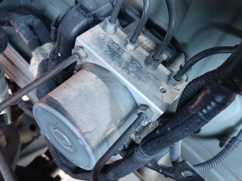 Recambio de abs para renault master iii caja/chasis (ev, hv, uv) 2.3 dci 125 fwd (ev0c, ev0d, ev0j, hv0c, hv0d, hv0h,... referen