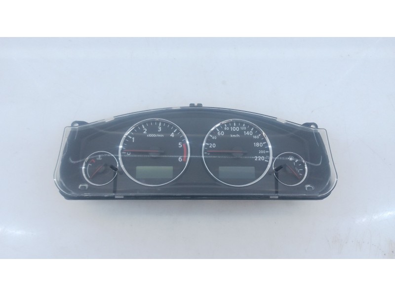 Recambio de cuadro instrumentos para nissan pathfinder iii (r51) 2.5 dci 4wd referencia OEM IAM   