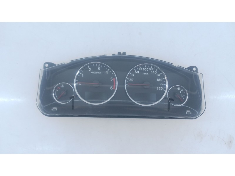 Recambio de cuadro instrumentos para nissan pathfinder iii (r51) 2.5 dci 4wd referencia OEM IAM   