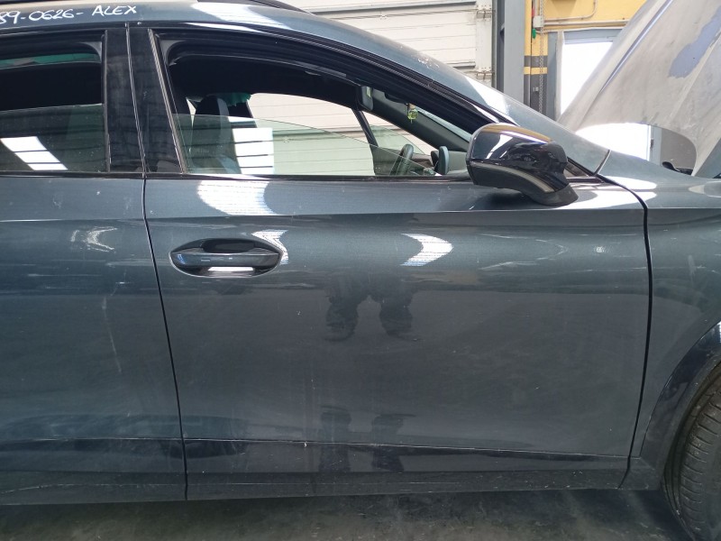 Recambio de puerta delantera derecha para cupra formentor (km7, kmp) 1.5 tsi referencia OEM IAM   