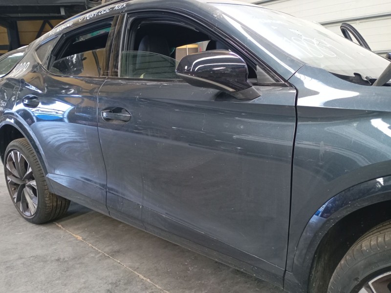 Recambio de puerta delantera derecha para cupra formentor (km7, kmp) 1.5 tsi referencia OEM IAM   
