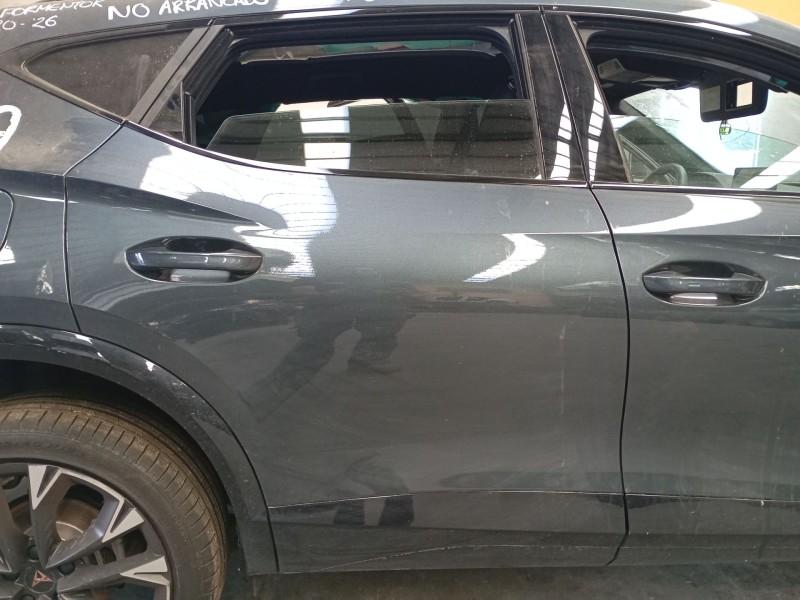Recambio de puerta trasera derecha para cupra formentor (km7, kmp) 1.5 tsi referencia OEM IAM   
