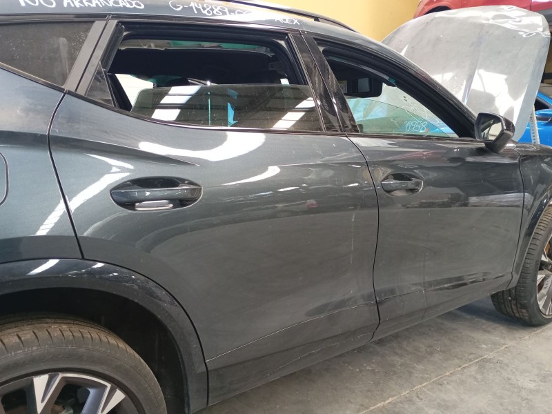 Recambio de puerta trasera derecha para cupra formentor (km7, kmp) 1.5 tsi referencia OEM IAM   