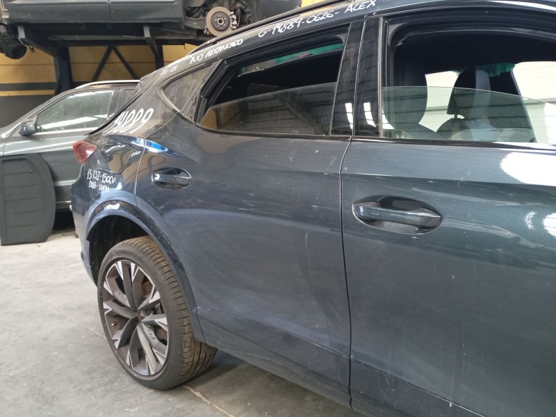 Recambio de puerta trasera derecha para cupra formentor (km7, kmp) 1.5 tsi referencia OEM IAM   