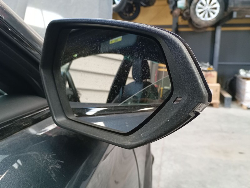 Recambio de retrovisor derecho electrico para cupra formentor (km7, kmp) 1.5 tsi referencia OEM IAM   
