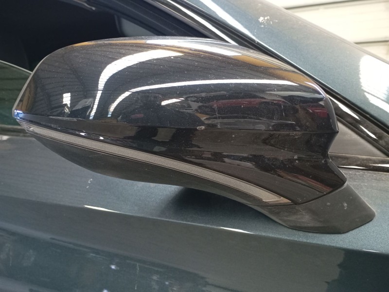 Recambio de retrovisor derecho electrico para cupra formentor (km7, kmp) 1.5 tsi referencia OEM IAM   