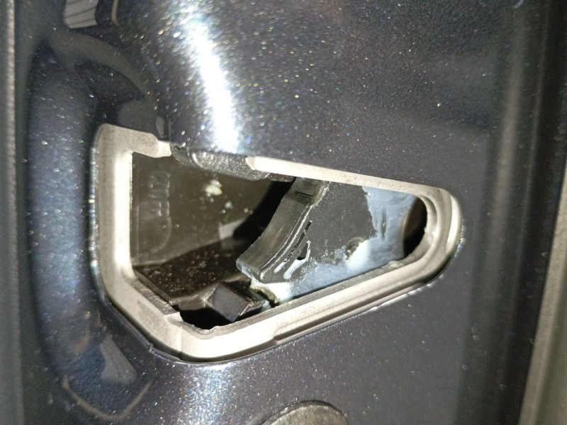 Recambio de cerradura puerta delantera derecha para cupra formentor (km7, kmp) 1.5 tsi referencia OEM IAM   