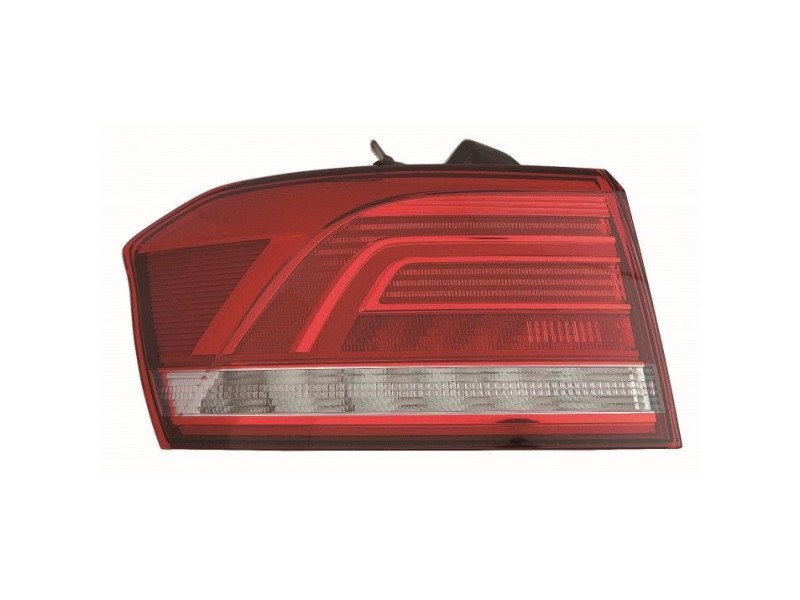Recambio de piloto trasero izquierdo para volkswagen passat b8 variant (3g5, cb5) 1.4 tsi referencia OEM IAM 103F23641773 103F23