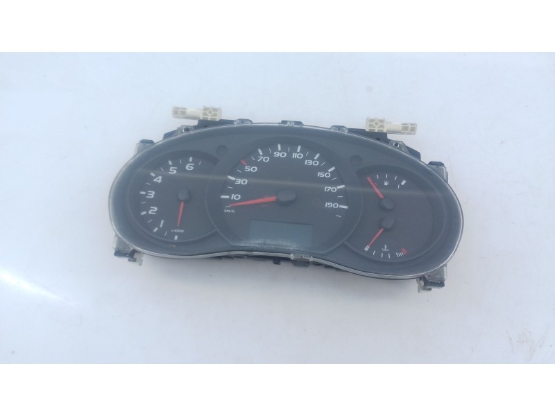 Recambio de cuadro instrumentos para renault master iii caja/chasis (ev, hv, uv) 2.3 dci 125 fwd (ev0c, ev0d, ev0j, hv0c, hv0d, 