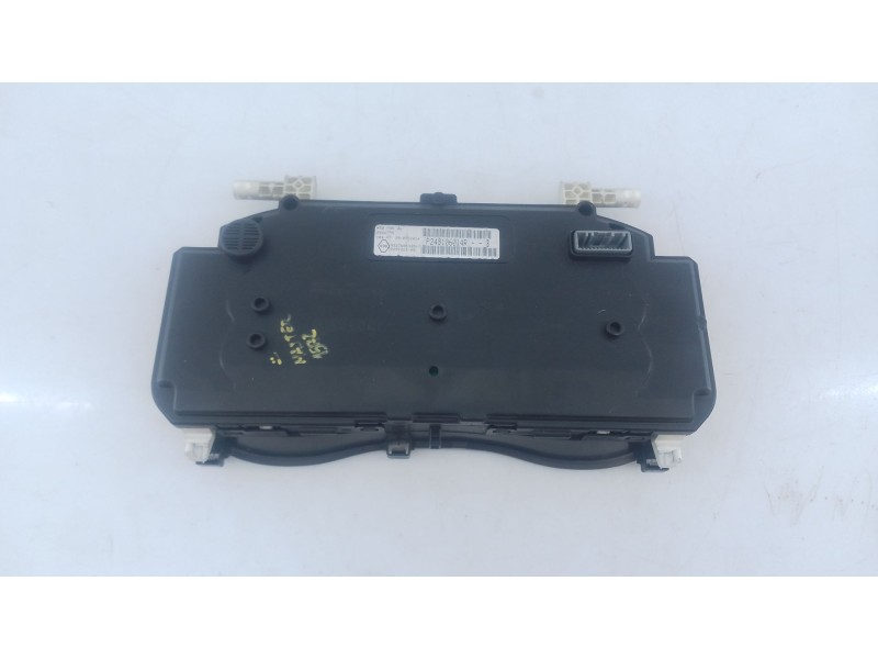 Recambio de cuadro instrumentos para renault master iii caja/chasis (ev, hv, uv) 2.3 dci 125 fwd (ev0c, ev0d, ev0j, hv0c, hv0d, 