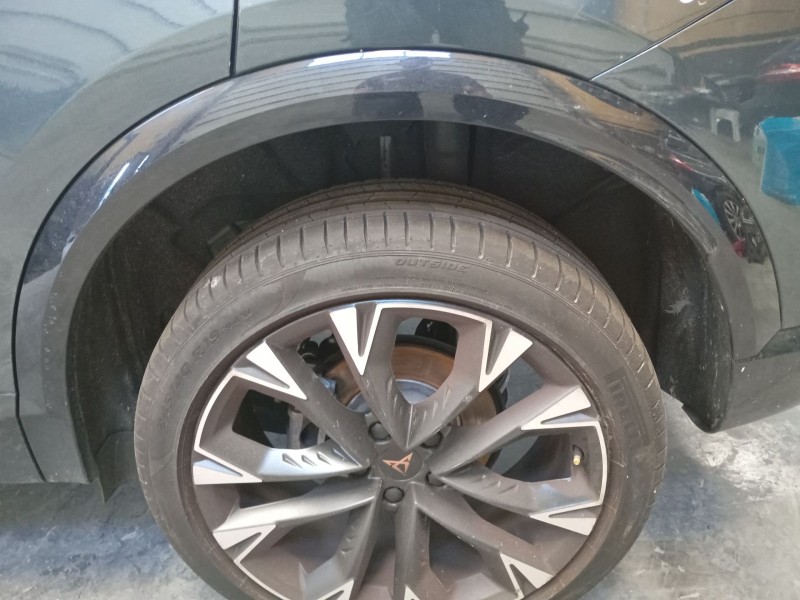 Recambio de aletin trasero izquierdo para cupra formentor (km7, kmp) 1.5 tsi referencia OEM IAM   