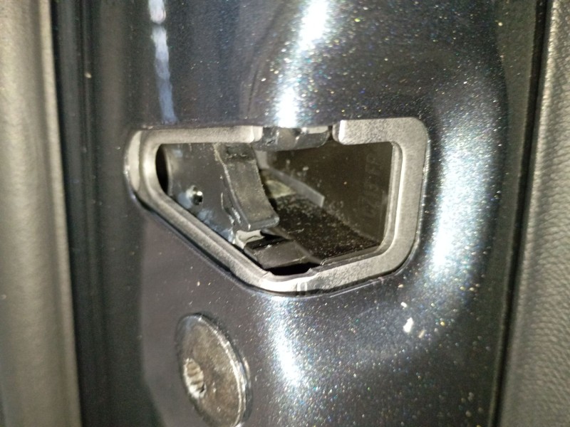 Recambio de cerradura puerta delantera izquierda para cupra formentor (km7, kmp) 1.5 tsi referencia OEM IAM   
