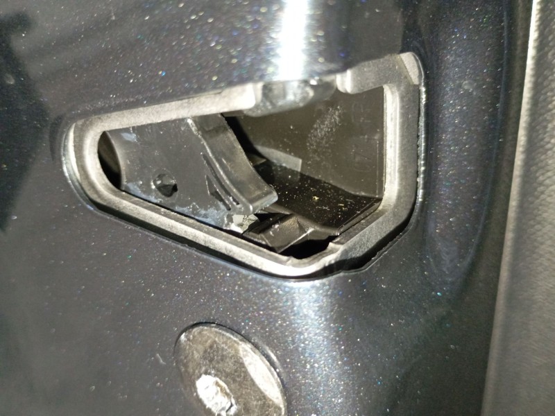 Recambio de cerradura puerta trasera izquierda para cupra formentor (km7, kmp) 1.5 tsi referencia OEM IAM   