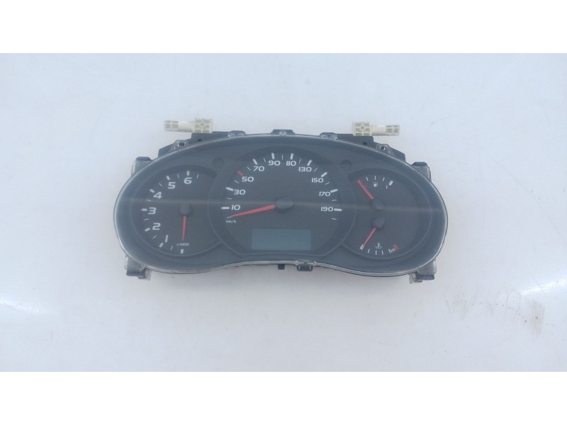Recambio de cuadro instrumentos para renault master iii caja/chasis (ev, hv, uv) 2.3 dci 125 fwd (ev0c, ev0d, ev0j, hv0c, hv0d, 