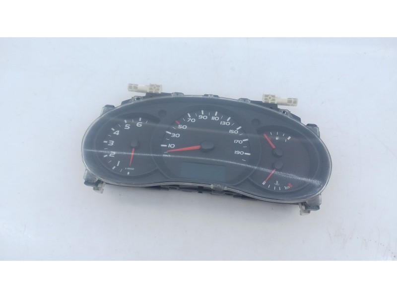 Recambio de cuadro instrumentos para renault master iii caja/chasis (ev, hv, uv) 2.3 dci 125 fwd (ev0c, ev0d, ev0j, hv0c, hv0d, 
