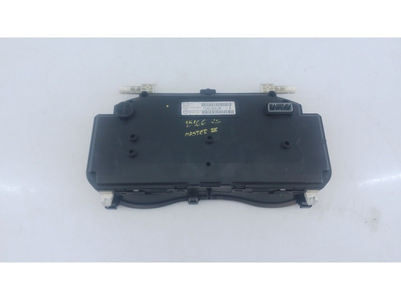 Recambio de cuadro instrumentos para renault master iii caja/chasis (ev, hv, uv) 2.3 dci 125 fwd (ev0c, ev0d, ev0j, hv0c, hv0d, 