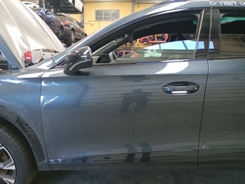 Recambio de puerta delantera izquierda para cupra formentor (km7, kmp) 1.5 tsi referencia OEM IAM   