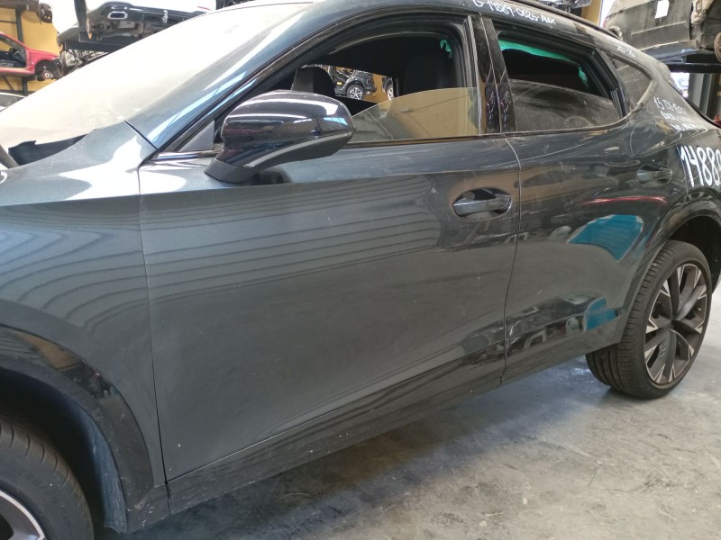 Recambio de puerta delantera izquierda para cupra formentor (km7, kmp) 1.5 tsi referencia OEM IAM   