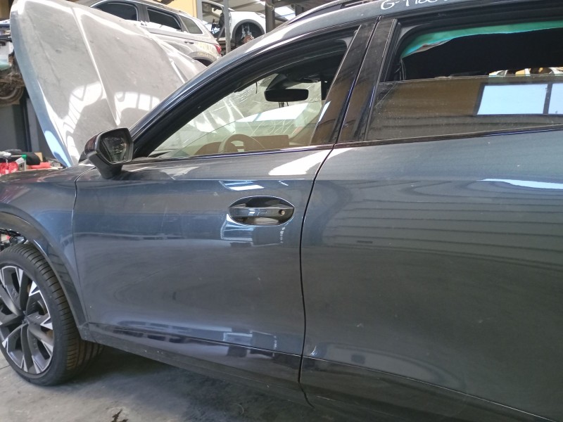 Recambio de puerta delantera izquierda para cupra formentor (km7, kmp) 1.5 tsi referencia OEM IAM   