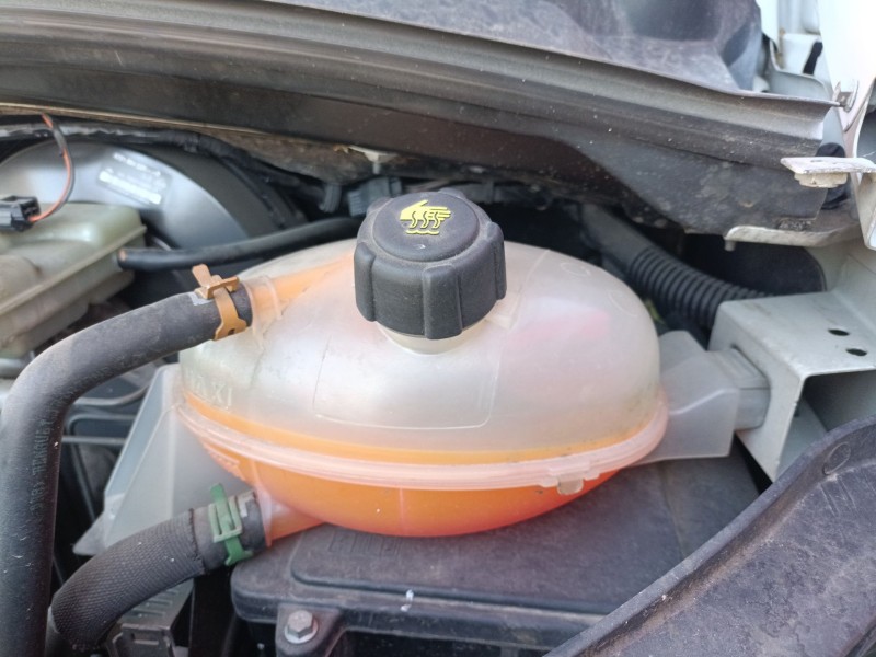 Recambio de deposito expansion para renault master iii caja/chasis (ev, hv, uv) 2.3 dci 125 fwd (ev0c, ev0d, ev0j, hv0c, hv0d, h
