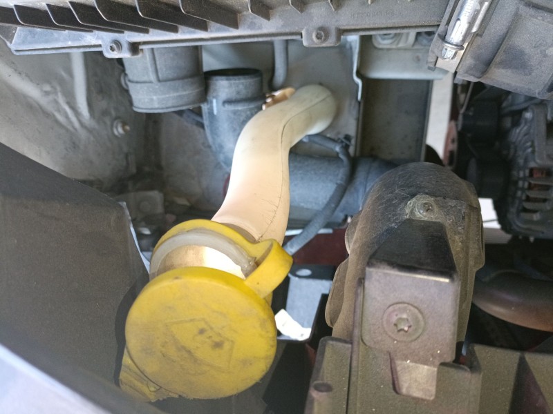 Recambio de deposito limpia para renault master iii caja/chasis (ev, hv, uv) 2.3 dci 125 fwd (ev0c, ev0d, ev0j, hv0c, hv0d, hv0h